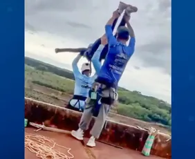 Imagem ilustrativa da imagem União discute demolição de Ponte do Esqueleto após morte de jovem