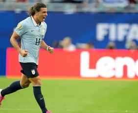 Imagem ilustrativa da imagem Uruguai busca reação diante da Espanha