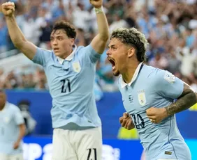 Imagem ilustrativa da imagem Uruguai tenta passar por Vozinha em segundo jogo neste domingo
