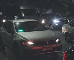 Imagem ilustrativa da imagem Uso de LED em painéis de carro pode dar multa de R$ 195