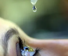 Imagem ilustrativa da imagem Uso indiscriminado de corticoides pode causar glaucoma e cegueira