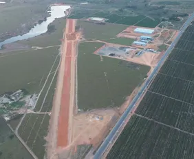 Imagem ilustrativa da imagem VÍDEO | Agro capixaba investe em indústrias, logística e aeroporto