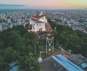 Imagem ilustrativa da imagem VILA VELHA CELEBRA 491 ANOS