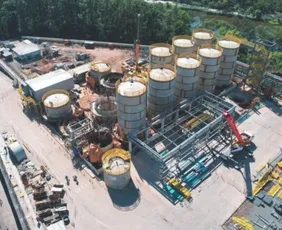 Imagem ilustrativa da imagem Vale vai inaugurar nova usina na Serra com mais contratações