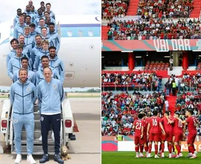 Imagem ilustrativa da imagem Veja os jogos de quarta-feira pela Copa do Mundo 2026