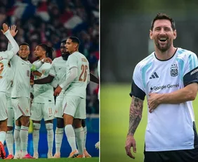 Imagem ilustrativa da imagem Veja os jogos de terça na Copa do Mundo; Argentina e França estreiam