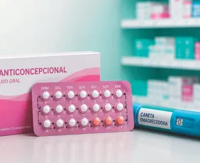 Imagem ilustrativa da imagem Vendas de canetas para perder peso aumentam 77% no País
