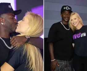Imagem ilustrativa da imagem Vini Jr. e Virgínia oficializam reconciliação e são fotografados aos beijos em GO