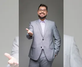 Imagem ilustrativa da imagem Vinícius Rangel estreia no “Brasil Urgente ES”