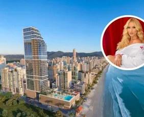 Imagem ilustrativa da imagem Virginia compra apartamento no 'prédio do Neymar' e será vizinha de Bruna Biancardi
