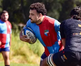 Imagem ilustrativa da imagem Vitória Rugby leva Brasileiro ao Espírito Santo pela 1ª vez