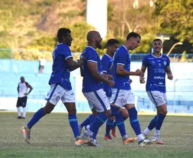Imagem ilustrativa da imagem Vitória bate Betim-MG e abre vantagem na 2ª fase da Série D