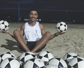 Imagem ilustrativa da imagem Vitória define regras para aulas de esportes na praia