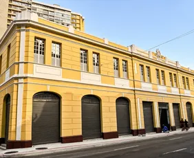 Imagem ilustrativa da imagem Vitória ganha Centro de Referência do Artesanato com lojas e foco em negócios