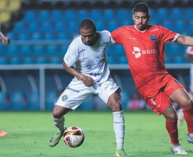 Imagem ilustrativa da imagem Vitória recebe o Vilavelhense em busca da vaga na final da Copa ES