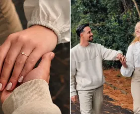Imagem ilustrativa da imagem Viúvo de Isabel Veloso anuncia casamento cinco meses após a morte da influenciadora