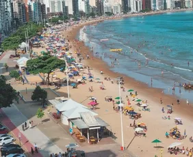 Imagem ilustrativa da imagem Voo direto da Argentina para o Espírito Santo é tema do 'Viva Guarapari'