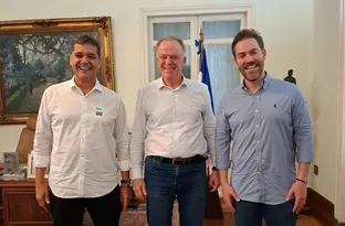 Imagem ilustrativa da imagem Afinal, partido de Renzo e Hartung ficará com quem?