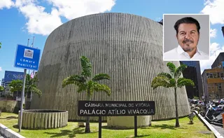 Imagem ilustrativa da imagem Cassação de mandato de vereador condenado por estupro em Vitória