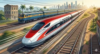 Imagem ilustrativa da imagem Como a China consegue isso?