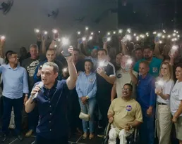 Imagem ilustrativa da imagem Lorenzo Pazolini expande ao Norte do Espírito Santo