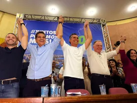 Imagem ilustrativa da imagem “Política não rima com arrogância”, aponta Ricardo Ferraço