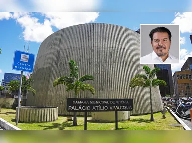 Imagem ilustrativa da imagem Vereadores de Vitória defendem cassação parlamentar condenado por estupro