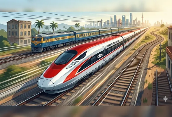 Imagem ilustrativa da imagem Como a China consegue isso?