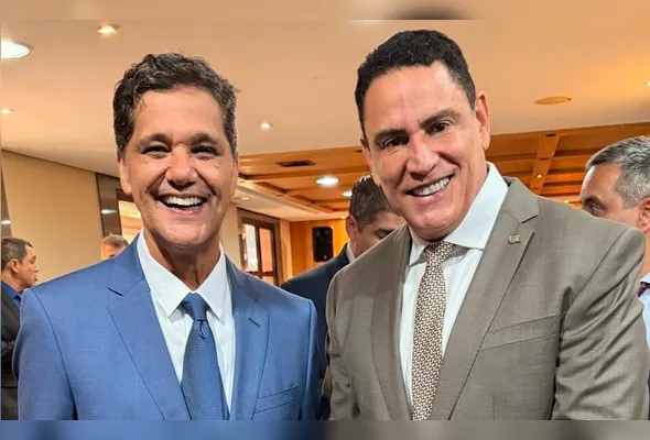 Ricardo Ferraço e Josias Da Vitória