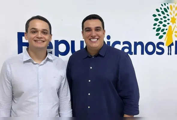 Lorenzo Pazolini e Erick Musso