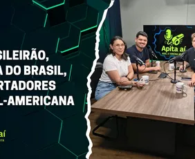 Imagem ilustrativa da imagem 08/08/2026 - Assista agora ao programa Apita Aí