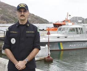 Imagem ilustrativa da imagem 30 embarcações são apreendidas por irregularidades durante operação no ES