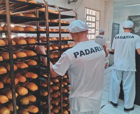 Imagem ilustrativa da imagem 5.866 presos trabalham para ter redução de pena no ES