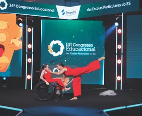 Imagem ilustrativa da imagem “A inclusão não pode depender só do professor”, afirma Mônica Pitanga