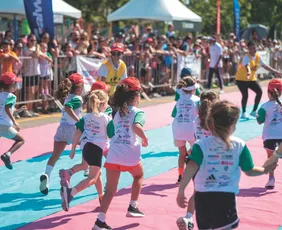 Imagem ilustrativa da imagem Abertas inscrições para a Maratoninha Capixaba em Vila Velha