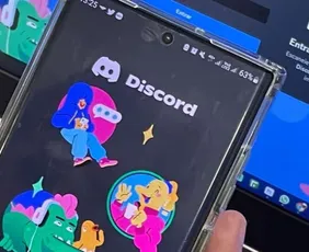 Imagem ilustrativa da imagem Agência determina que Discord suspenda transmissões ao vivo após queixa de Janja