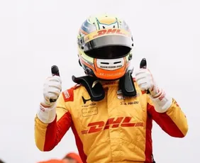 Imagem ilustrativa da imagem Álex Palou é pentacampeão da Fórmula Indy em Milwaukee