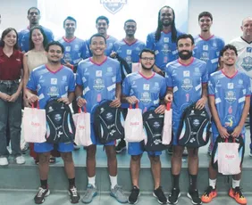 Imagem ilustrativa da imagem Após conquista no feminino, ICVC briga pelo título nacional no masculino