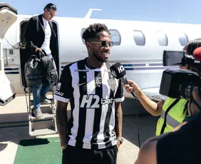 Imagem ilustrativa da imagem Atlético-MG acerta contratação de Fred até o fim de 2029
