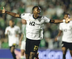 Imagem ilustrativa da imagem Atlético-MG aproveita falha bizarra no último lance e elimina o Juventude