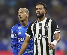 Imagem ilustrativa da imagem Atlético-MG e Cruzeiro fazem clássico decisivo na semifinal da Copa do Brasil