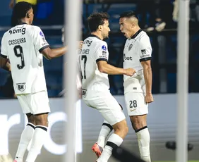 Imagem ilustrativa da imagem Atlético-MG supera o Red Bull Bragantino e abre vantagem na Copa Sul-Americana