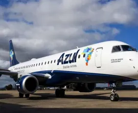 Imagem ilustrativa da imagem Azul terá 2.500 voos extras para destinos como Maceió e Porto Seguro no verão