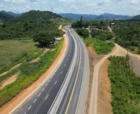 Imagem ilustrativa da imagem BR-101 terá interdição total na Serra e no Sul do ES nesta quinta; veja trechos