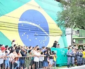 Imagem ilustrativa da imagem Bloqueios no trânsito em Vitória começam antes do 7 de Setembro