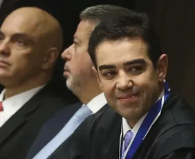 Imagem ilustrativa da imagem Bruno Dantas renuncia ao cargo de ministro do TCU