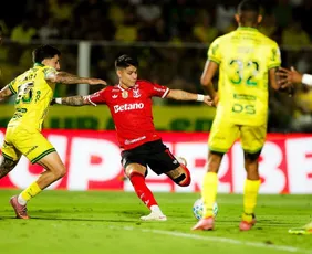 Imagem ilustrativa da imagem CBF marca para 2 de setembro jogo atrasado entre Flamengo e Mirassol