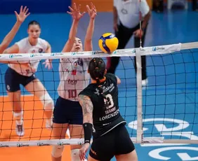 Imagem ilustrativa da imagem CBV barra atletas trans em competições femininas de vôlei