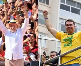 Imagem ilustrativa da imagem Candidatos iniciam campanha presidencial em redutos eleitorais