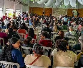 Imagem ilustrativa da imagem Cariacica propõe reajuste salarial de 17% para profissionais da educação